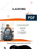 Glaukoma DR Gita