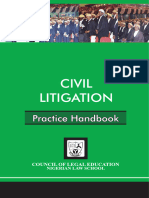 Civil Litigation Handbook 2022 (1)