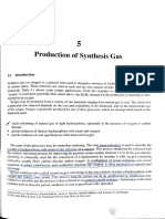 CL304 - Production of Synthesis Gas