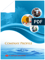 Company Profil PT. Kopesera Engineering - 13-3-2023