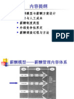 第4讲 外部竞争性 - 决定薪酬水平