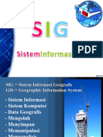 BAB 2.4 SIG Sistem Informasi Geografis