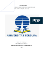 Tugas Diskusi Ii Mata Kuliah: Idik4013 (Teknik Penulisan Karyailmiah) NAMA NORAWATI (NIM: 858102479)