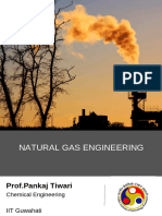 Natural Gas Engineering: Prof - Pankaj Tiwari
