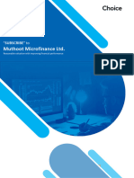 IPO Report - Muthoot Microfinance Ltd.