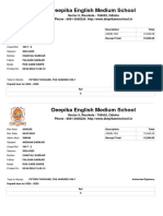 Deepika English Medium School: Sector 5, Rourkela - 769002, Odisha Phone: 0661-3500224. HTTP://WWW - Deepikaemschool.in