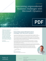 Nigel Frank Overcoming Unprecedented Business Challenges With Microsoft Dynamics 2020