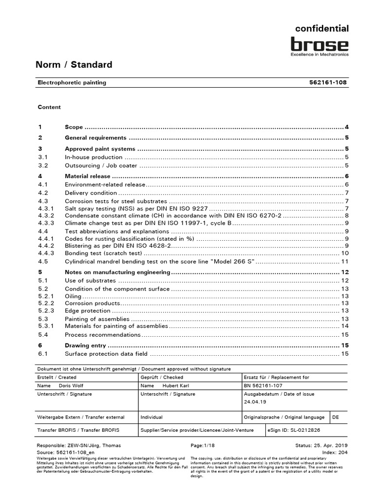 BN 562161-108 en | PDF | Materials | Metals