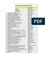 HCL-List