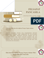 Filsafat Pancasila Hak Dan Kewajiban