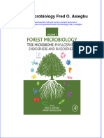 Forest Microbiology Fred O Asiegbu Full Chapter