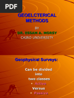 Wenner Four-Pin Resistivity Method Guide | PDF | Personal Protective ...