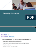 15. Security concepts