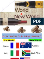 Chateau Teyssier & Old World New World