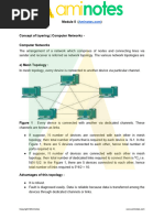 Computer Networks and Security