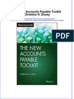 The New Accounts Payable Toolkit Christine H Doxey  ebook full chapter