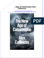 The New Age of Catastrophe Alex Callinicos Ebook Full Chapter