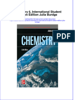 Chemistry 6 International Student Edition Edition Julia Burdge full chapter