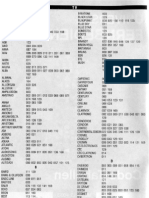 Medion Fernbedienung Md41169 Code-Liste