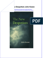 The New Despotism John Keane  ebook full chapter