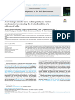 A New Damage Indicator Based On Homogeneity and Wireless - 2023 - Developments I