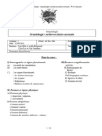 5. Sémio appareil cardiovasculaire