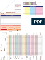 Pews Sample Paediatric Observation Chart Type B Without Paed Med Team 24 7