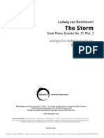 The Storm-SCORE