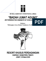 02 Ibadah Jumat Agung 2024