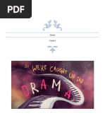 Understanding Drama Elements for Grade 7 | PDF | Tragedy | Theatre