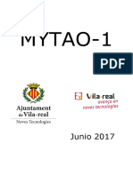 Manual MyTAO 01