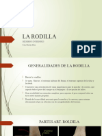 La Rodilla