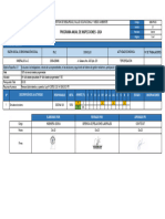 GSS-PG-01 PROGRAMA ANUAL Simulacro SSOMA - Mineralis