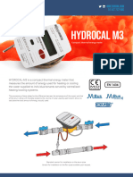 Bmeters Hydrocal M3