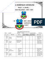 Buku Bimbingan Dan Konseling