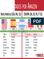 Países Aceptados Por Amazon-WM