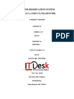 AIRLINE RESERVATION SYSTEM Report PDF - 240325 - 175833