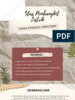 PPT FASILITAS PEMBANGKIT LISTRIK_RIZKA CHAIRIL A_071001900084