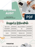 Kelompok BAB 24 Pengauditan II