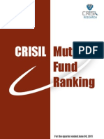 CRISIL Mf Ranking Booklet Jun 2011