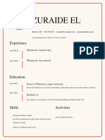 Example Resume 2