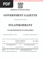National Key Points Act, 1980 Summary | PDF | Crimes | Crime & Violence