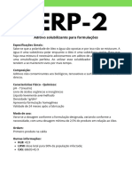 TERP-2 Ficha Técnica