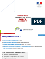 France Visas FAMI FSI 20122017