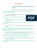 Corrigé Outils d'analyse économique - BG1 TP