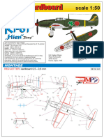 Kawasaki Ki-61 Hien Tony