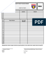 Borang Pendaftaran R02 Terkini