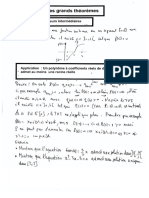 Parties C Et D Fnctions D'une Variables Réelles