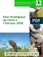CILSS_Plan_Strategique