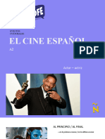 44 El Cine Español